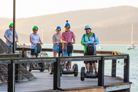 Whitsundays Segway Sunset And Boardwalk Tour With Dinner - Accommodation Rockhampton 1