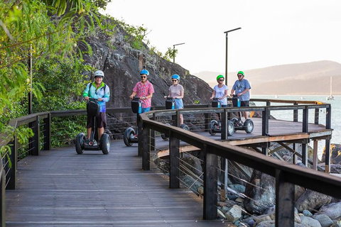Whitsundays Segway Sunset And Boardwalk Tour With Dinner - Accommodation Rockhampton 6