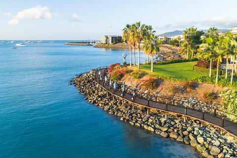 Whitsundays Segway Sunset And Boardwalk Tour With Dinner - Accommodation Rockhampton 7