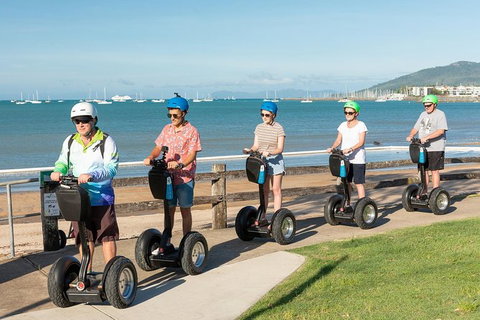 Whitsundays Segway Sunset And Boardwalk Tour With Dinner - Accommodation Rockhampton 9