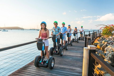 Whitsundays Segway Sunset And Boardwalk Tour With Dinner - Accommodation Rockhampton 5