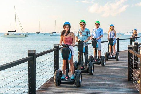 Whitsundays Segway Sunset And Boardwalk Tour With Dinner - Accommodation Rockhampton 2