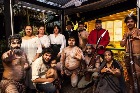 Aboriginal Live Theatre Show And Dinner - Accommodation Rockhampton 1