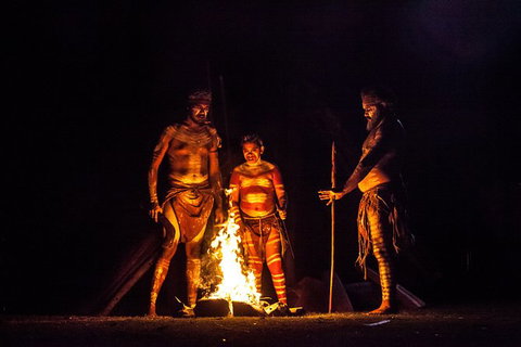 Aboriginal Live Theatre Show And Dinner - Accommodation Rockhampton 5