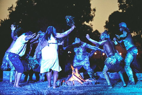 Aboriginal Live Theatre Show And Dinner - Accommodation Rockhampton 2