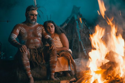 Aboriginal Live Theatre Show And Dinner - Accommodation Rockhampton 9