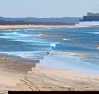 Beach Fishing - Accommodation Rockhampton