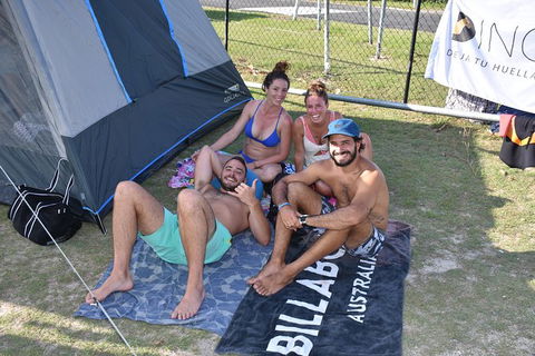 Overnight Tweed Coast Camping And Surfing Getaway From The Gold Coast - Accommodation Rockhampton 8