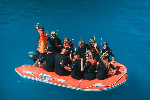 Whitehaven Beach And Hill Inlet Lookout Full-Day Snorkeling Cruise By High-Speed Catamaran - Accommodation Rockhampton 11