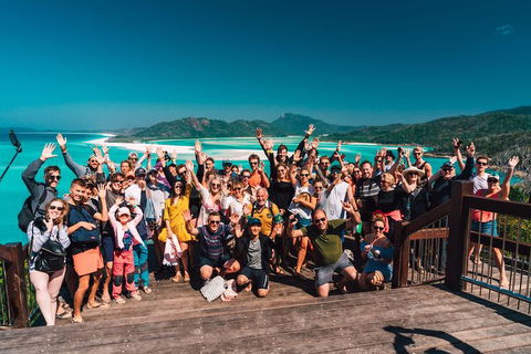 Whitehaven Beach And Hill Inlet Lookout Full-Day Snorkeling Cruise By High-Speed Catamaran - Accommodation Rockhampton 8
