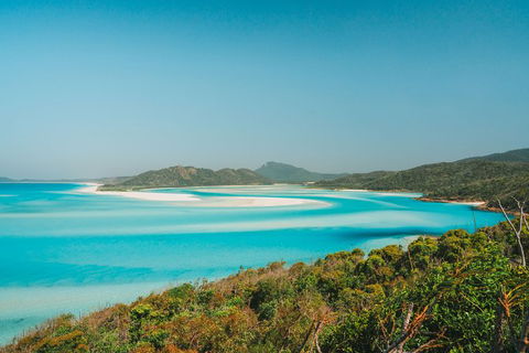 Whitehaven Beach And Hill Inlet Lookout Full-Day Snorkeling Cruise By High-Speed Catamaran - Accommodation Rockhampton 12