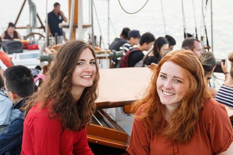 Whitsundays Sunset Sailing Cruise - Accommodation Rockhampton 6