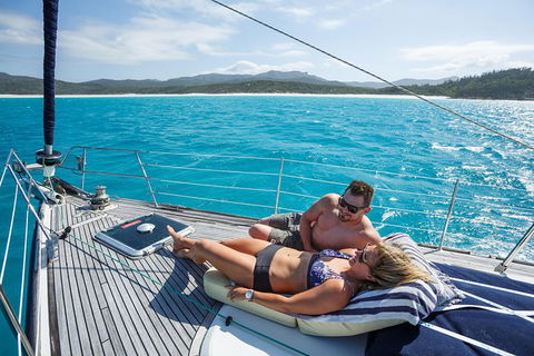 2-Night Whitsundays Private Charter Aboard Cruising Yacht MiLady - Accommodation Rockhampton 1