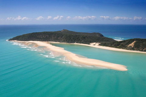 Half-Day Kayak With Dolphins And 4WD Beach Drive From Rainbow Beach - Accommodation Rockhampton 14