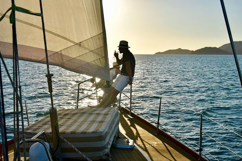 Magnetic Island Twilight Sailing Cruise - Accommodation Rockhampton 0