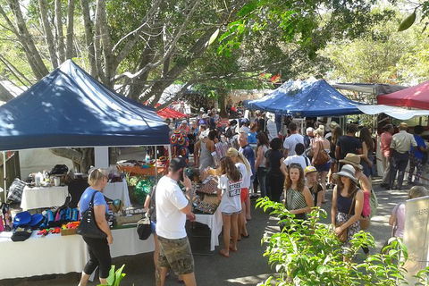 Eumundi Markets And Sunshine Coast Day Trip From Brisbane - Accommodation Rockhampton 1