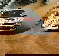 Ipswich Rally Car Drive 8 Lap and Ride Experience - Accommodation Rockhampton