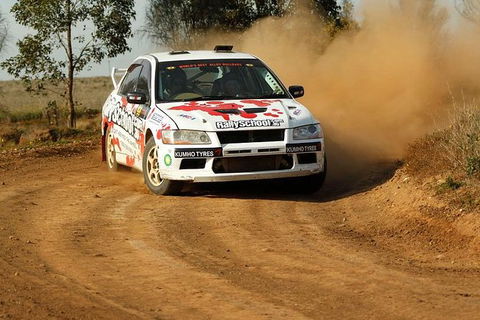 Ipswich Rally Car Drive 8 Lap And Ride Experience - Accommodation Rockhampton 0