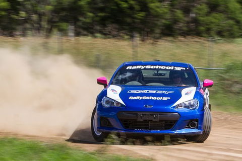 Ipswich Rally Car Drive 8 Lap And Ride Experience - Accommodation Rockhampton 5