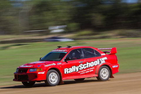 Ipswich Rally Car Drive 8 Lap And Ride Experience - Accommodation Rockhampton 4