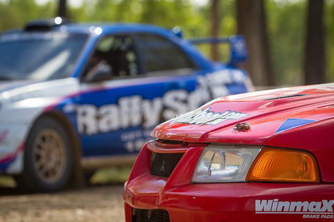 Ipswich Rally Car Drive 8 Lap And Ride Experience - Accommodation Rockhampton 3