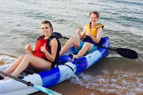 Brisbane River Guided Day Tour By Kayak - Accommodation Rockhampton 0