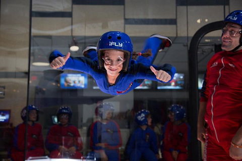 IFLY Brisbane - Indoor Skydiving Kickstart 2 Flights - Accommodation Rockhampton 13