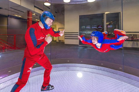 IFLY Brisbane - Indoor Skydiving Kickstart 2 Flights - Accommodation Rockhampton 10
