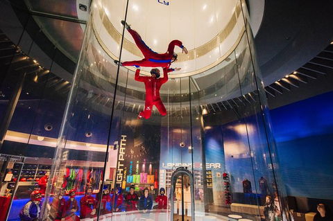 IFLY Brisbane - Indoor Skydiving Kickstart 2 Flights - Accommodation Rockhampton 6