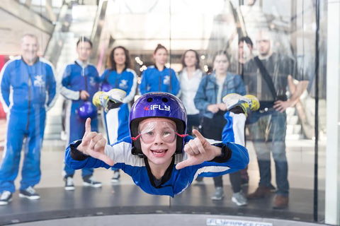 IFLY Brisbane - Indoor Skydiving Kickstart 2 Flights - Accommodation Rockhampton 8