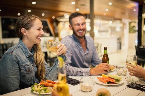 Dinner Buffet Cruise On The Gold Coast - Accommodation Rockhampton 2