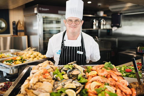 Dinner Buffet Cruise On The Gold Coast - Accommodation Rockhampton 4