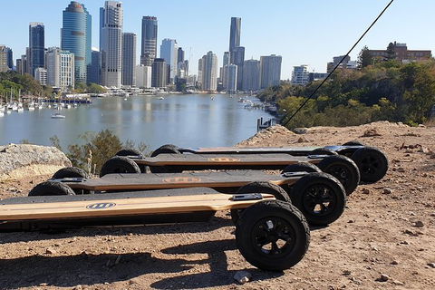 E-Skate Experience - Brisbane River - Accommodation Rockhampton 0