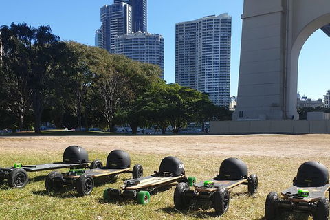 E-Skate Experience - Brisbane River - Accommodation Rockhampton 1