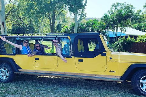 3.5 Hour Eco Tour - Accommodation Rockhampton 0