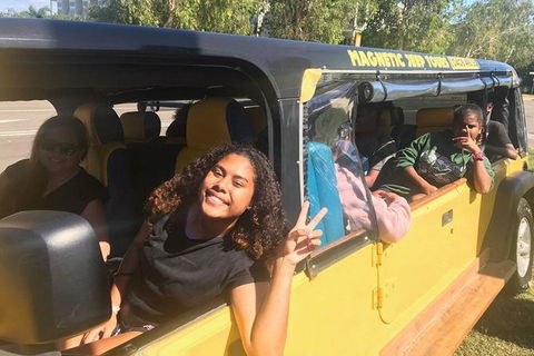 3.5 Hour Eco Tour - Accommodation Rockhampton 1
