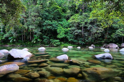 Mossman (Silky Oaks) To/from Cairns - Accommodation Rockhampton 0