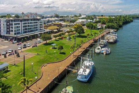 Mareeba & Innisfail To/from Cairns - Accommodation Rockhampton 1
