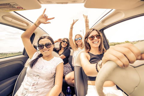 Brisbane Airport To And From Noosa Heads For 4 Ppl - Accommodation Rockhampton 0