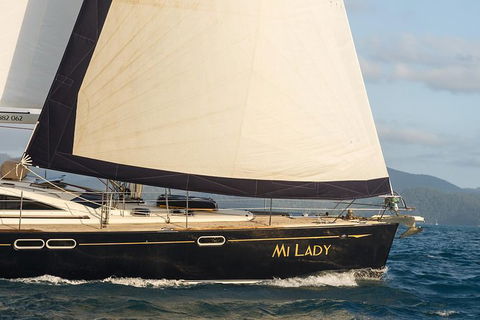 3-Night Whitsundays Private Charter Aboard Cruising Yacht Milady - Accommodation Rockhampton 0
