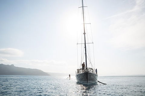 3-Night Whitsundays Private Charter Aboard Cruising Yacht Milady - Accommodation Rockhampton 1
