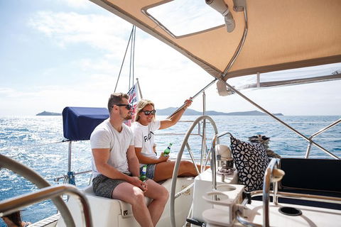 3-Night Whitsundays Private Charter Aboard Cruising Yacht Milady - Accommodation Rockhampton 8