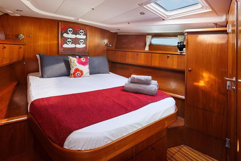 3-Night Whitsundays Private Charter Aboard Cruising Yacht Milady - Accommodation Rockhampton 4