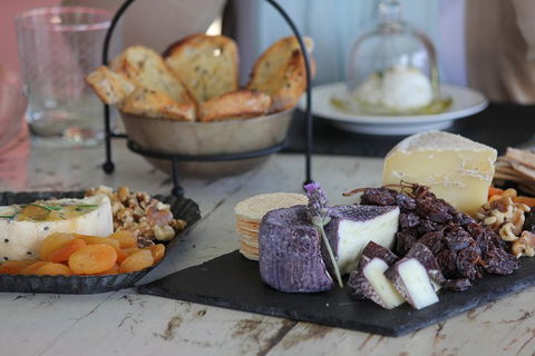 Towri Sheep Cheese Farm Tour (Fridays) - Accommodation Rockhampton 0