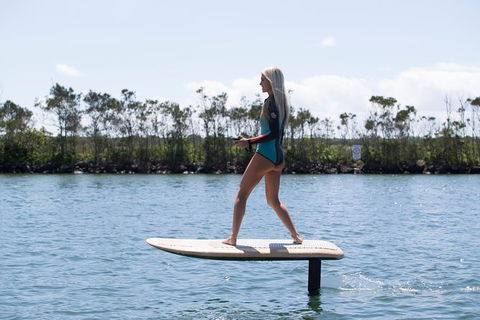 Fliteboard Experence - Accommodation Rockhampton 0