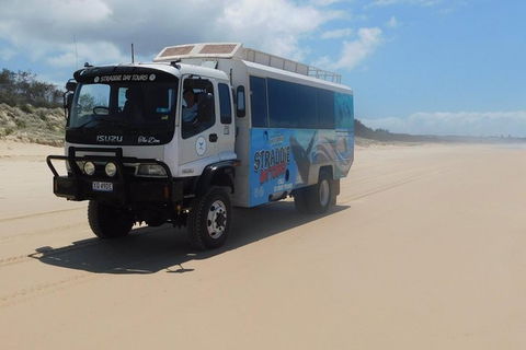 North Stradbroke Island - Accommodation Rockhampton 0