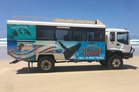 North Stradbroke Island - Accommodation Rockhampton 1