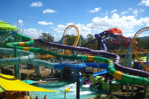 Gold Coast Theme Parks - Accommodation Rockhampton 1