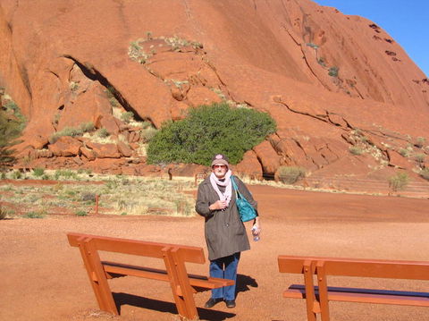 Uluru Small Group Tour Including Sunset - Accommodation Rockhampton 3