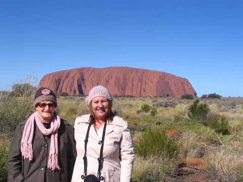 Uluru Small Group Tour Including Sunset - Accommodation Rockhampton 4